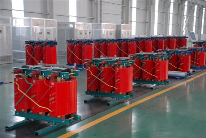 重庆SCB10环氧树脂浇注干式变压器