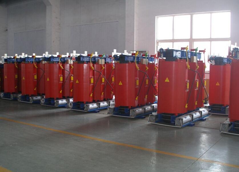 重庆SCB9—100KVA干式变压器