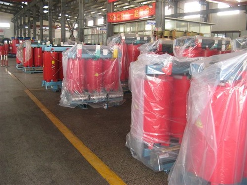 重庆S11-100KVA干式变压器厂家报价