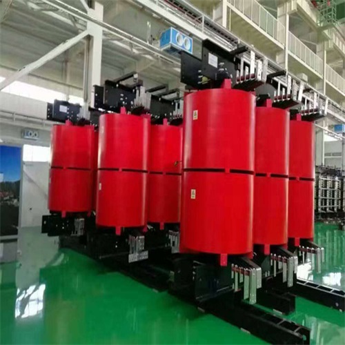 重庆SCB18-50KVA干式变压器